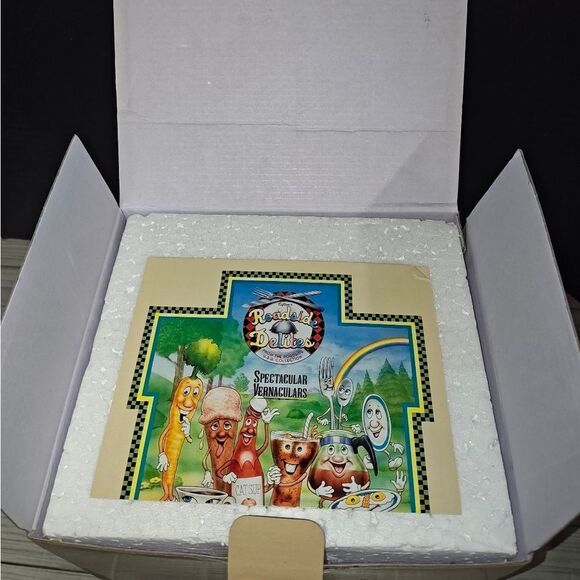 Leftons ROADSIDE DELITES "Kone Inn" #01613 David Stavitz iconic kitchy buildings - Picture 11 of 12